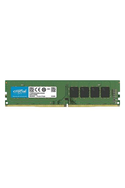 Crucial Basics Ct32G4Dfd832A 32Gb Ddr4 3200Mhz Cl22 Desktop Memory