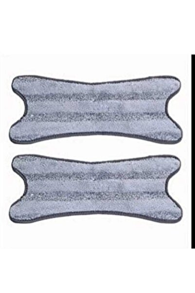 Qerhome 2 Adet Xmop Yedek Bez Micro Fiber X Mop Yedek Bez