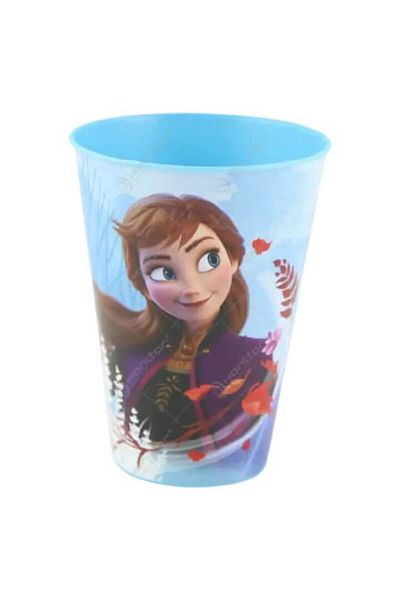 Evelise Pahar de plastic, MCT Disney Frozen, 430 ml