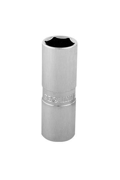 PROLINE Special Socket Wrench For Spark Plugs 1/2" 16Mm
