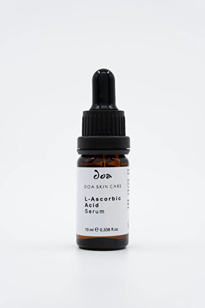 Doa L-ascorbic Acid Serum Saf C Vitamini Serumu