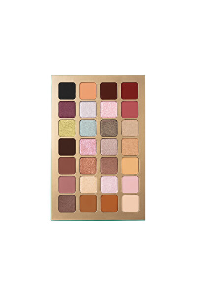 Forever52 28 Color Intense Eyeshadow Palette