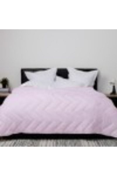 Pucioasa Winter quilt with bamboo filling 180x210cm, Ralex Pucioasa, Pink