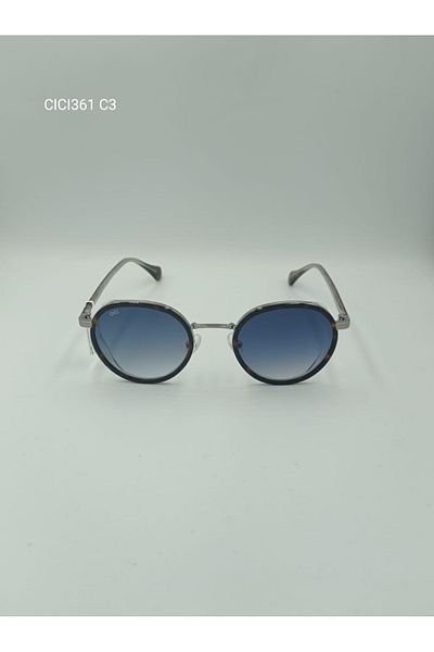 GİGİ OO MİLANO Gigi Oo Milan Gg 361 C3 48-22-150 Unisex Sunglasses