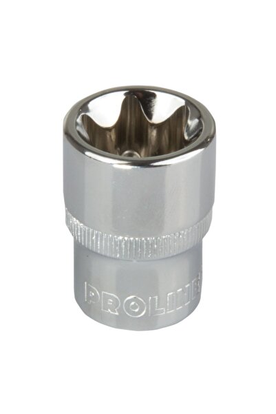 PROLINE Κλειδί Torx με υποδοχή 1/2" E10