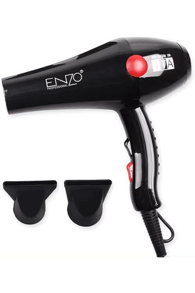 ENZO EN-6114 2200W Ionic Hair Dryer - Intl VersioN