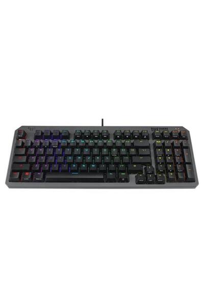 ASUS TUF GAMING K3 GEN II RGB MEKANIK GAMING KLAVYE