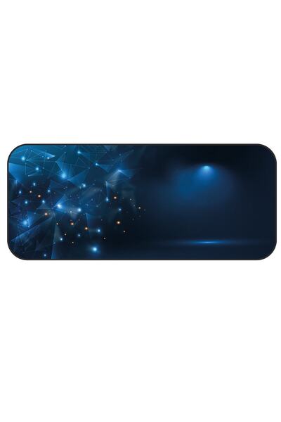 Concord Mp-706 Large Size 30X70Cm 3mm Gaming Mouse Pad Stylish Patterned Non-...