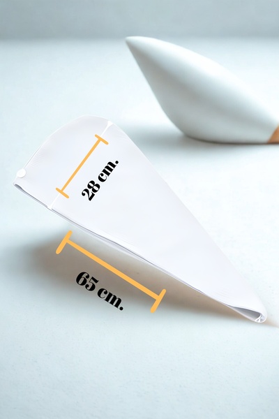 Salvia Dione 100% Cotton Pique Hair Drying Towel - Buttoned Hair Drying Cap, Hair, Makeup, Beach and Bath Towel