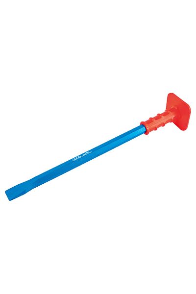 JuCo Forged Steel Chisel With Protection 19X400Mm
