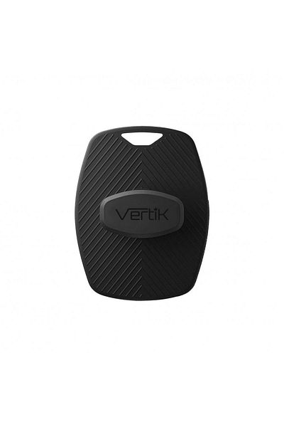 KARAKER Vertik Bath Sponge with Hook