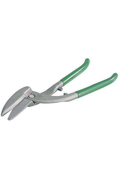 JuCo Sheet Metal Scissors For Cutting Long 300Mm / Straight Beak