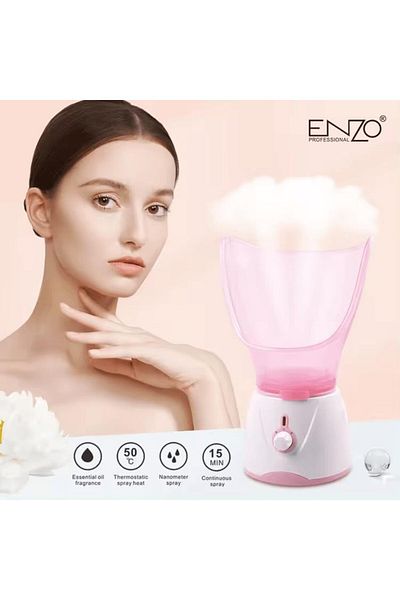 Enzo Professional ENZO EN-8104 Nano Ionic Facial Steamer - Intl Version