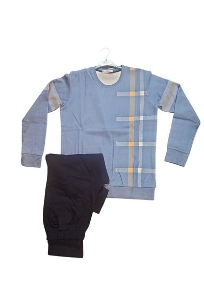 Dika Winter Men's Pajama Set