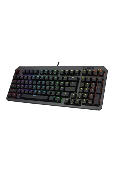 ASUS TUF GAMING K3 GEN II RGB MEKANIK GAMING KLAVYE