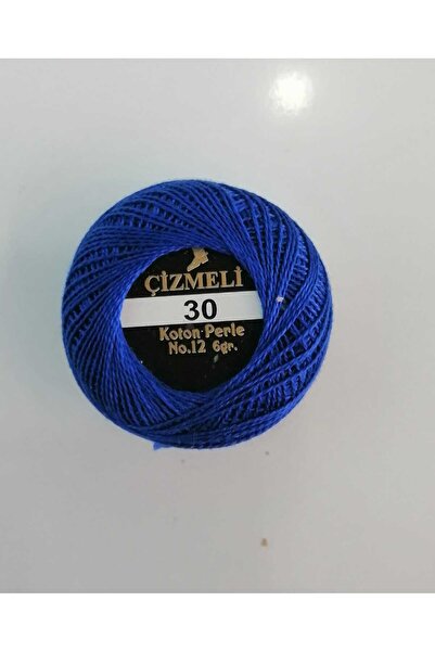 ÇİZMELİ İP No:30 Etamin Kanaviçe İpi