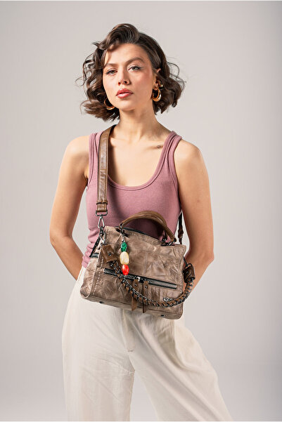 ÇÇS KADIN OMUZ ÇANTASI CCS18030