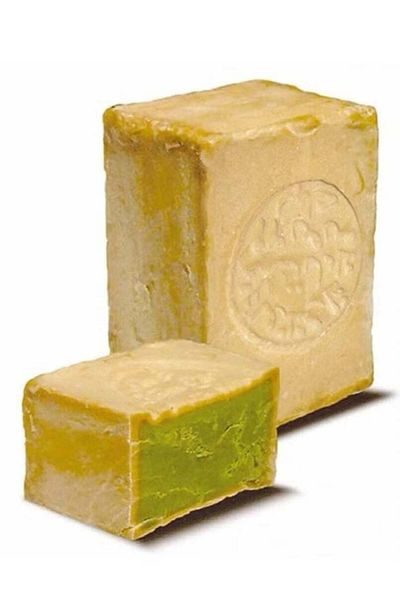 Generic Natural Aleppo Laurel Soap with Olive Oil 160 grams