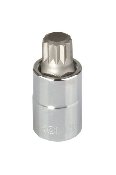 PROLINE 1/2" / 55Mm Slotted Socket Wrench - M10