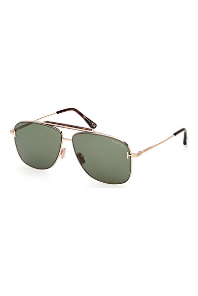 Tom Ford FT1017/S 28N 60-12-145 Erkek Güneş Gözlüğü