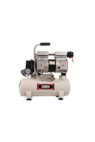 Atlas Attlas SC1009 Monofaze Sessiz Kompresör 9lt