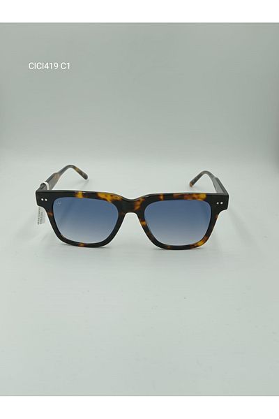 GİGİ OO MİLANO Gigi Oo Milan Gg 419 C1 53-19-145 Men's Sunglasses
