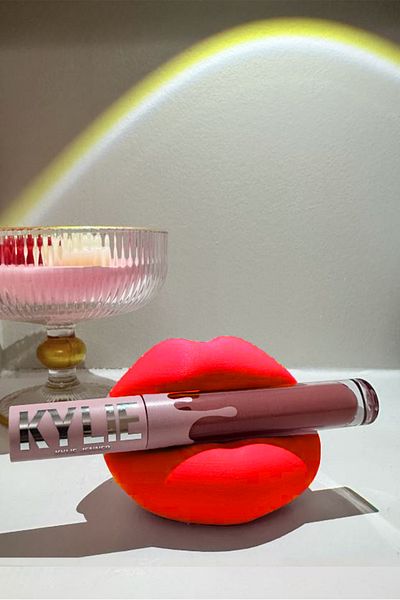 Bursa3dfilament Lip Makeup Organizer, Decorative Lipstick Makeup Organizer 8 cm