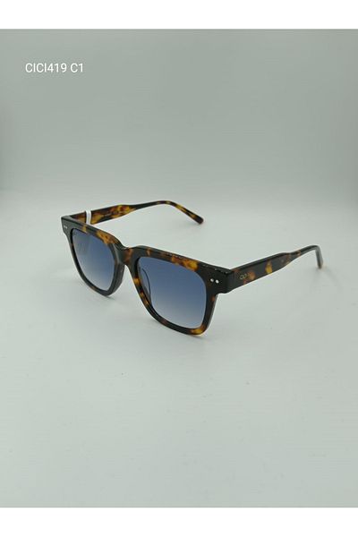 GİGİ OO MİLANO Gigi Oo Milan Gg 419 C1 53-19-145 Men's Sunglasses