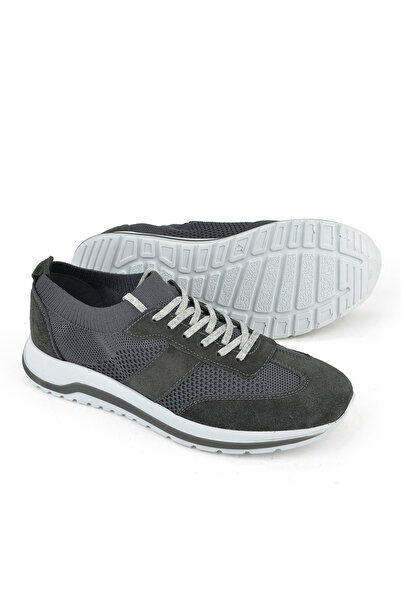 Ziya Чоловічі шкіряні черевики 15110Z3150 Фума