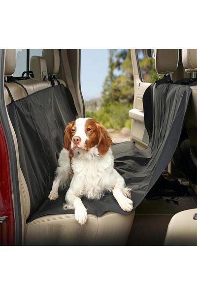 Badem10 Auto Seat Protection Case Cover Car Cat Dog Protector Cushion Vehicle Bed Animal Trunk Pool
