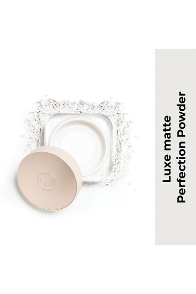 Character Luxe Matte Perfection Powder