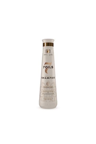 VITTA GOLD 7 Oils™ Hair Nourishing Shampoo 500ml (16.9 fl. oz)