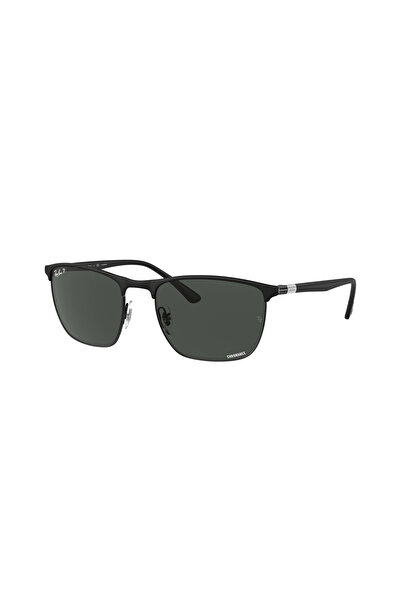 Ray-Ban RB3686 186/K8 57-19-140 CHROMANCE Erkek Güneş Gözlüğü