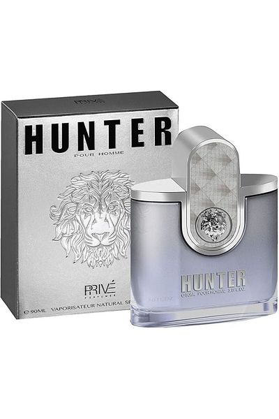 Prive عطر تواليت هنتر برايف 90ملليلتر