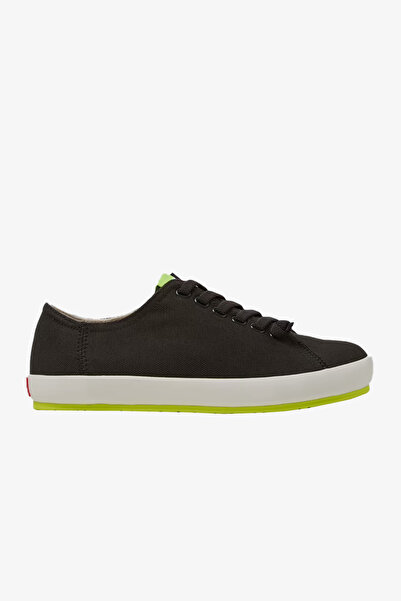 CAMPER Peu Rambla Vulcanizado Erkek Gri Sneaker 18869-116