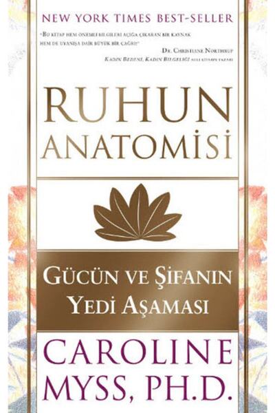 Butik Yayıncılık Ruhun Anatomisi Gücün Ve Şifanın Yedi Aşaması
