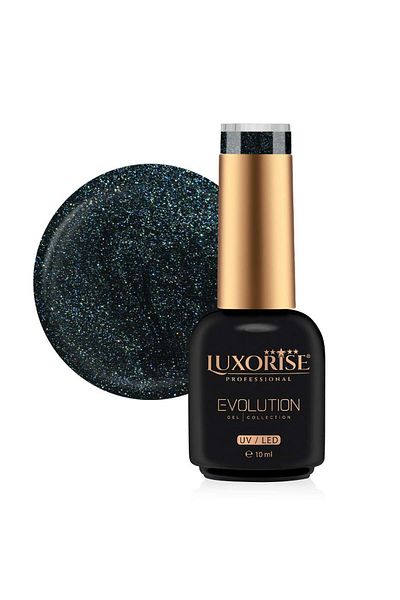 LUXORISE Ojă semipermanentă LUXORISE Evolution, Super Power - Born Free 10ml