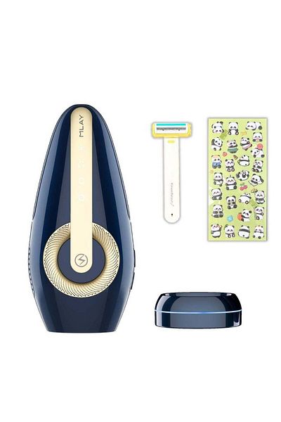 Mlay T17 Laser Hair Removal, Ice Cooling At-Home Laser Epilator, Mini Portable Wholebody Hair Remover Mac