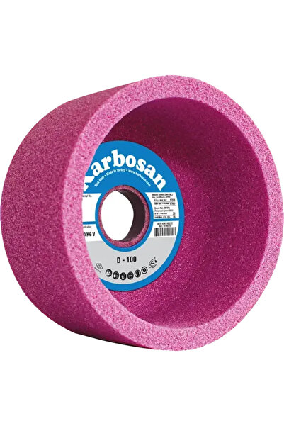 KARBOSAN D-150 Çanak Bileme Taşı EKR 60 Kum