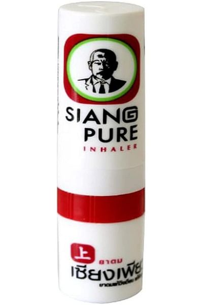 Skin Generics Natural Solution Mint Nasal Inhaler