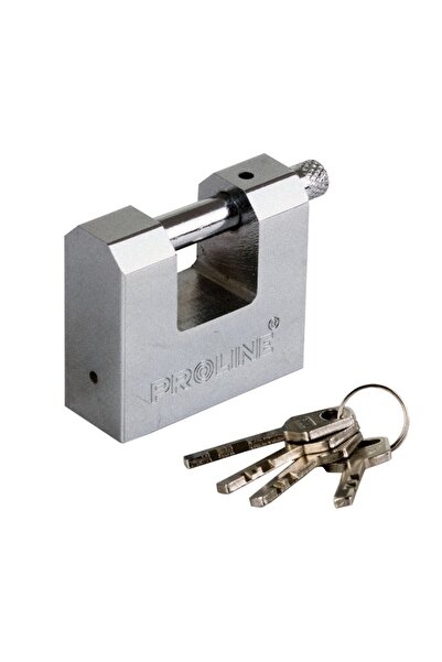 PROLINE Lacat Securizat Cu Tija Interna Dreapta 70Mm