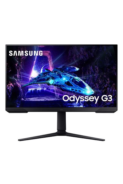 Samsung 27-Inch Odyssey G3 (G30D) FHD Gaming Monitor 1ms VA 180Hz, AMD FreeSync LS27DG302ENXZA
