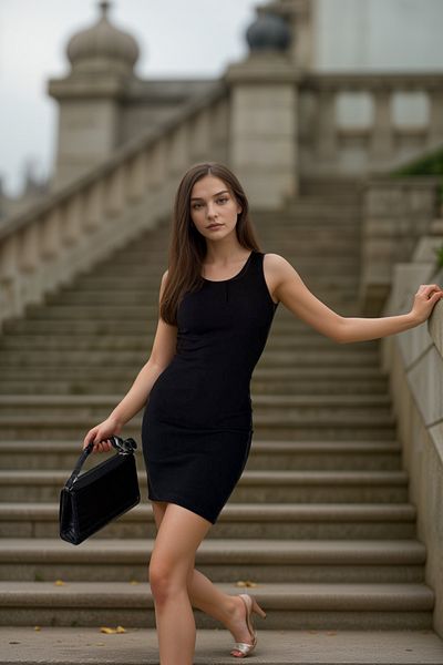 Lunaberry Rochie neagră de sărbătoare, deasupra genunchiului, mânecă scurtă, îmbrățișare, bal elastic, absolvire, henna, nuntă, ocazie