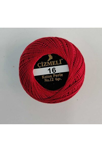 ÇİZMELİ İP No:16 Etamin Kanaviçe İpi