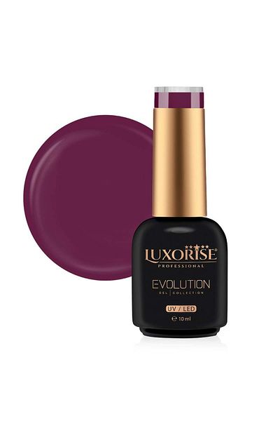 LUXORISE Oja semipermanentă Evolution, Super Power - Unstoppable 10ml
