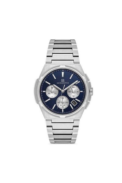 Momentus Sm390S-11Ss Men's Wristwatch