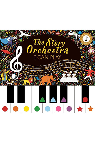 FRANCES LINCOLN The Story Orchestra: I Can Play / Rowan Baker / FRANCES LINCO...