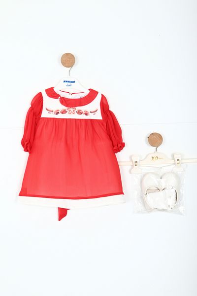 xo kids moda Girl's Dress 6-24 Months 2479