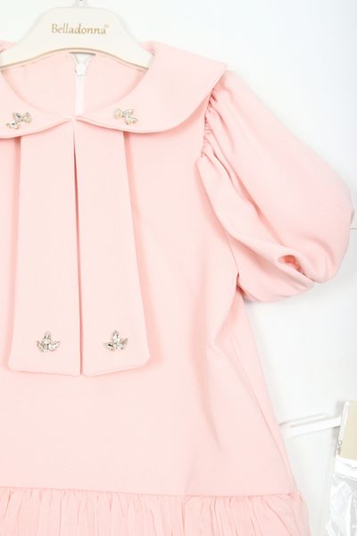 xo kids moda Girl's Short Sleeve Dress 1-6 Years 2901-1