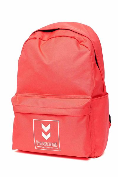 hummel Unisex Πλάτη και Σχολική Τσάντα Πλάτος: 30 cm Μήκος: 41 cm Βάθος: 13 cm Λίτρα: 15 lt
